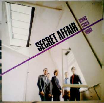 Album Secret Affair: Behind Closed Doors