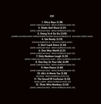 2CD Secret Affair: Live At The Scala