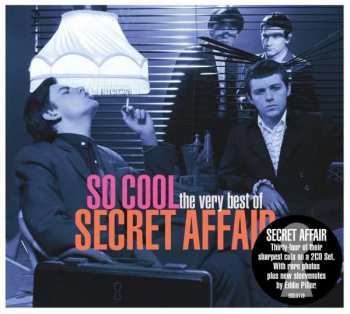 Album Secret Affair: So Cool: The Very Best Of Secret Affair