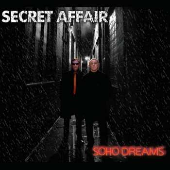Album Secret Affair: Soho Dreams