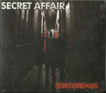 CD Secret Affair: Soho Dreams 394729