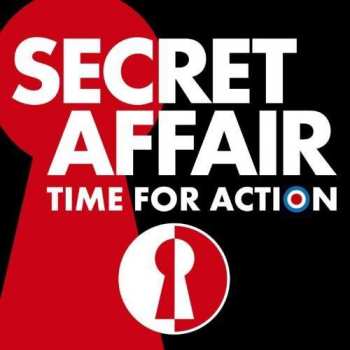 Album Secret Affair: Time For Action