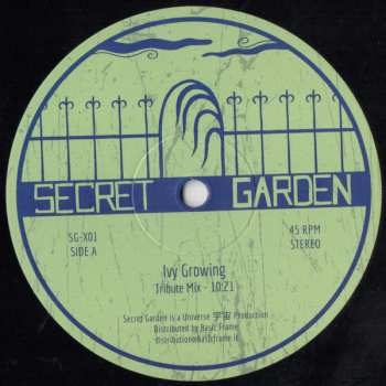 Album Secret Garden: Ivy Growing