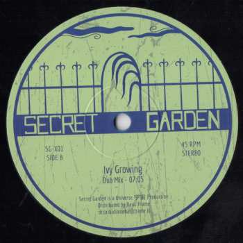 EP Secret Garden: Ivy Growing 325737