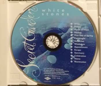 CD Secret Garden: White Stones 417731