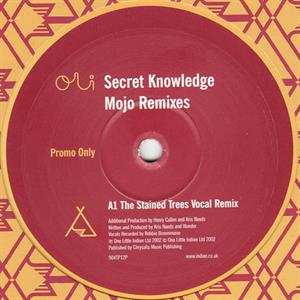 LP Secret Knowledge: Mojo (Original Dub) 533528