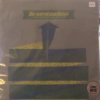 LP Secret Machines: Dreaming Of Dreaming