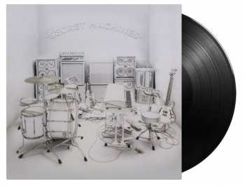 2LP Secret Machines: Now Here Is Nowhere 127284