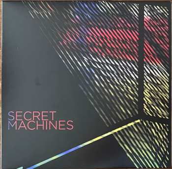 2LP Secret Machines: Secret Machines CLR 478805