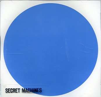 Album Secret Machines: September 000