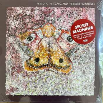Album Secret Machines: The Moth, The Lizard, And The Secret Machines