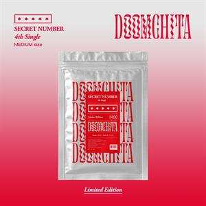 Album SECRET NUMBER: Doomchita