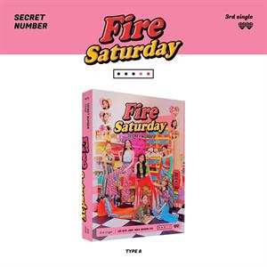 Album SECRET NUMBER: Fire Saturday