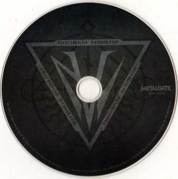 CD Secret Of Darkness: Neotericus Universum DIGI
