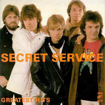 LP Secret Service: Greatest Hits 239488
