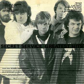 LP Secret Service: Greatest Hits 239488