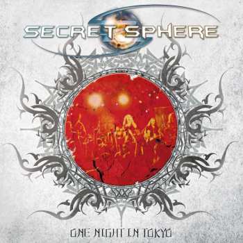 Album Secret Sphere: One Night In Tokyo