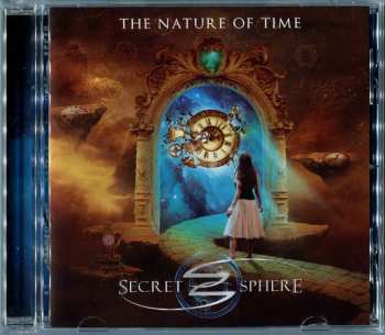 CD Secret Sphere: The Nature Of Time 24760