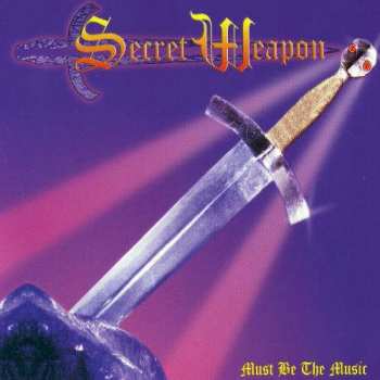Album Secret Weapon: Secret Weapon