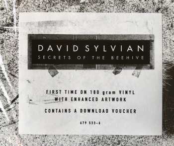 LP David Sylvian: Secrets Of The Beehive 31867