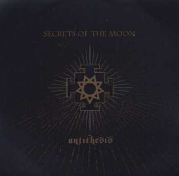 CD Secrets Of The Moon: Antithesis 244370