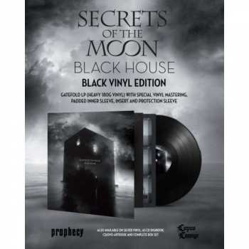 LP Secrets Of The Moon: Black House 502469