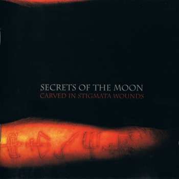 CD Secrets Of The Moon: Carved In Stigmata Wounds 268228