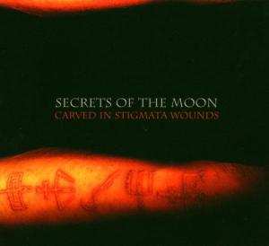CD Secrets Of The Moon: Carved In Stigmata Wounds 249496
