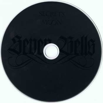 CD Secrets Of The Moon: Seven Bells 32091