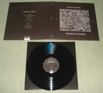 LP Secrets Of The Moon: Stronghold Of The Inviolables LTD 60493