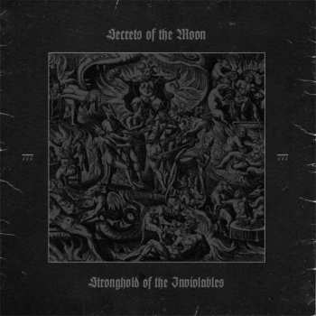 Album Secrets Of The Moon: Stronghold Of The Inviolables