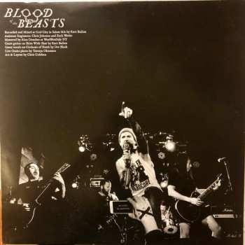 LP Sect: Blood Of The Beasts 396289