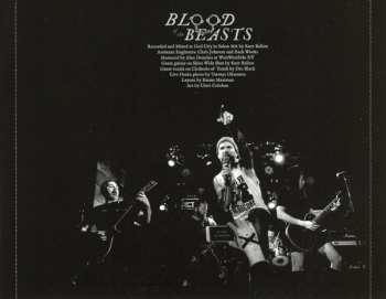 CD Sect: Blood Of The Beasts 415168