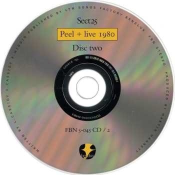 5CD/Box Set Section 25: Always Now DLX | LTD