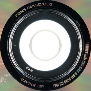 5CD/Box Set Section 25: Always Now DLX | LTD