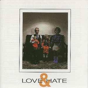 CD Section 25: Love & Hate 381608