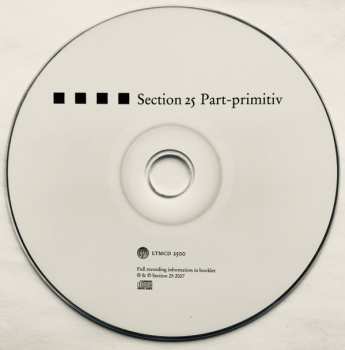CD Section 25: Part-Primitiv 522269