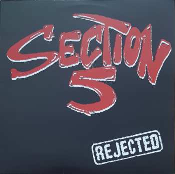 Album Section 5: Rejected