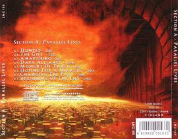 CD Section A: Parallel Lives 27393