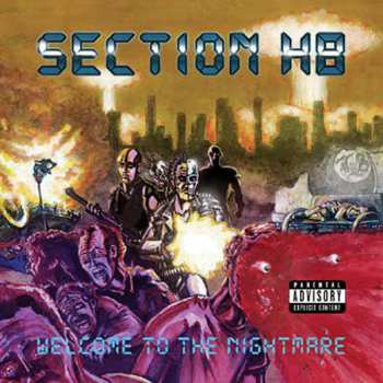 Album Section H8: Welcome To The Nightmare
