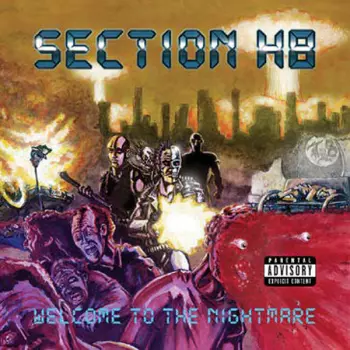 Section H8: Welcome To The Nightmare