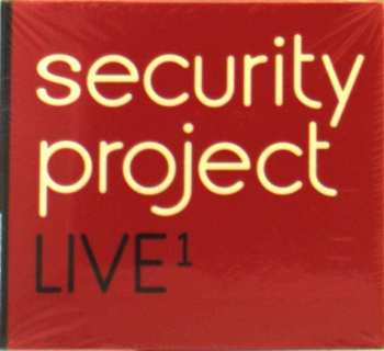 CD Security Project: Live 1 453962
