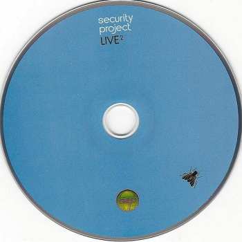 CD Security Project: Live 2 312808