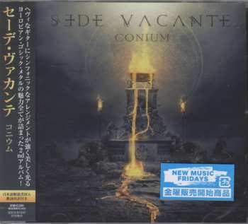 Album Sede Vacante: Conium