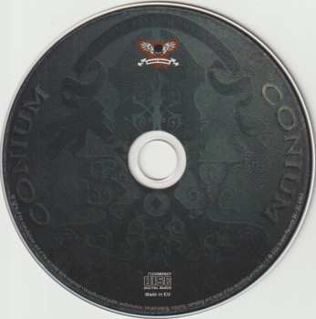 CD Sede Vacante: Conium LTD | DIGI 449068