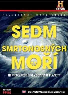 Levně DVD Sedm Smrtonosných Moří: Sedm Smrtonosných Moří