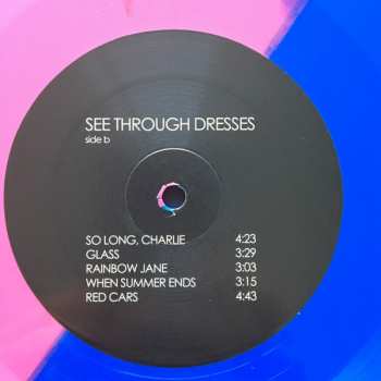 LP See Through Dresses: See Through Dresses CLR 353826