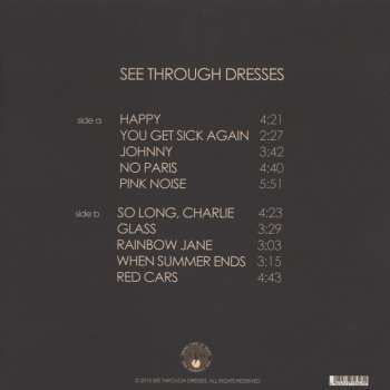 LP See Through Dresses: See Through Dresses LTD | CLR 88964
