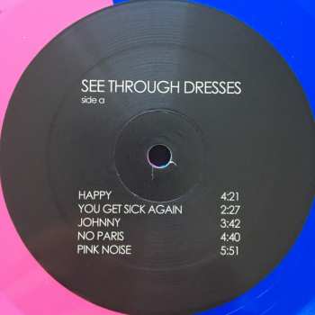 LP See Through Dresses: See Through Dresses CLR