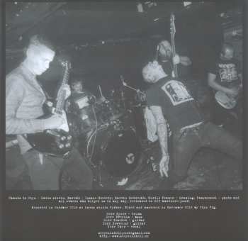 LP See You In Hell: Život Ve Strachu CLR | LTD